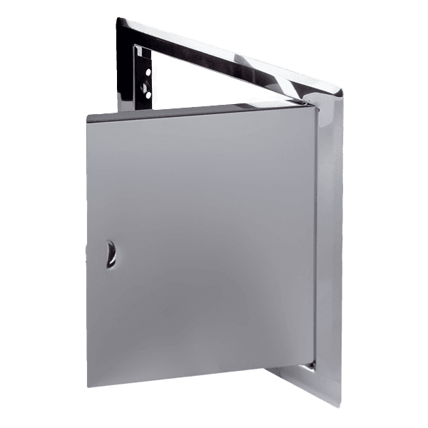 Revizní dvířka NEREZ a KOV 200 × 250 mm, nerez