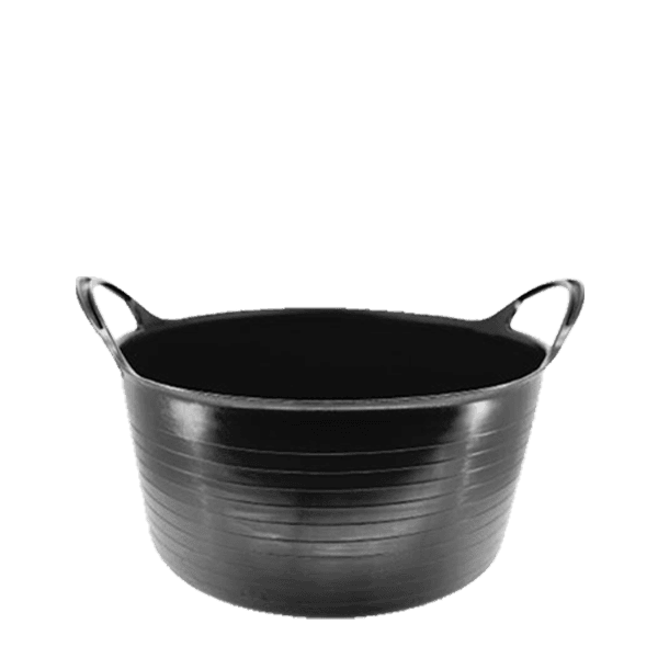 Vědro FLEXI 14 l černá
