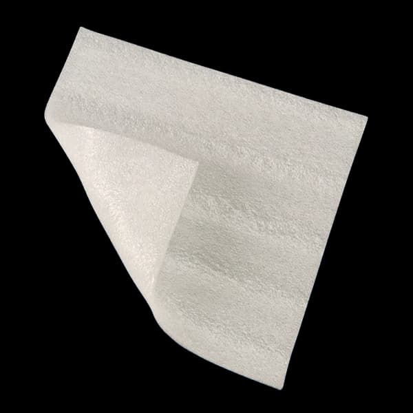 Pěnový PE pás pod plovoucí podlahy 1,1 m x 5 mm, délka 25 m 25 m bílá