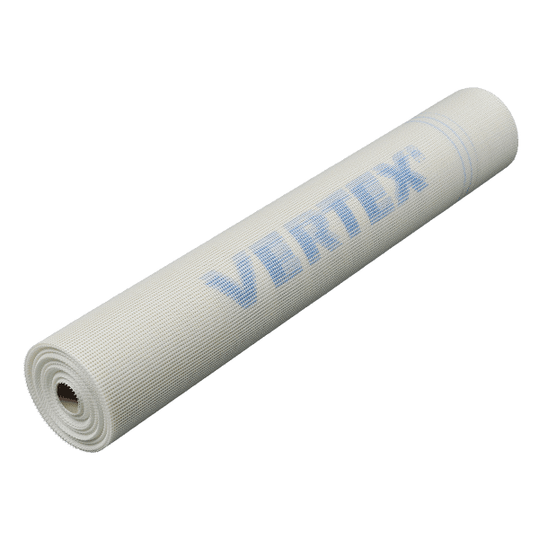 Armovací perlinka VERTEX 145 g/m2, 1 m × 50 m 50 m bílá