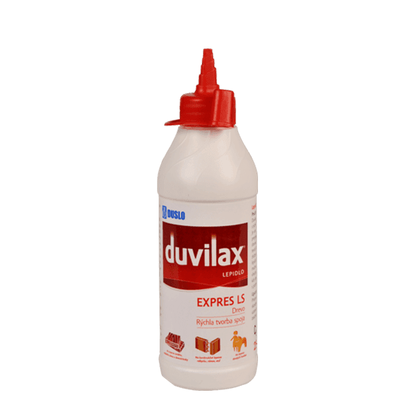 Duvilax EXPRES LS 250 g dóza bílá