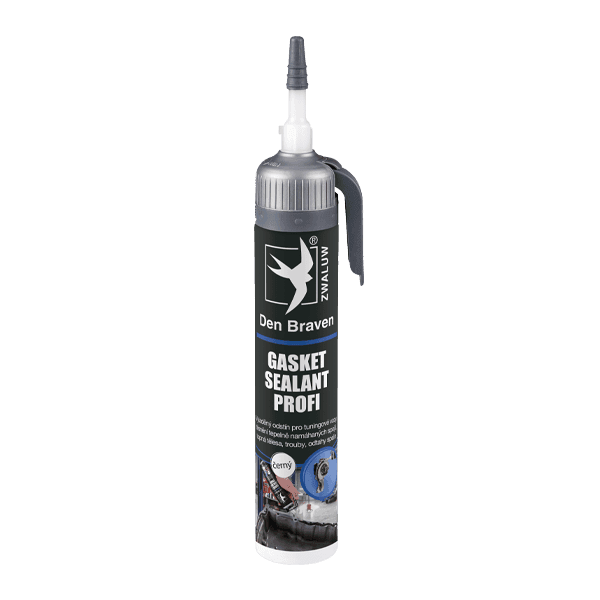 Gasket Sealant černý AUTOMATIC 200 ml kartuše AUTOMATIC černá