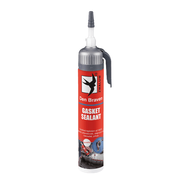 Gasket Sealant červený AUTOMATIC 200 ml kartuše AUTOMATIC cihlově červená