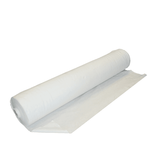 Geotextilie STANDARD 2 m × 50 m 100 m2 bílá