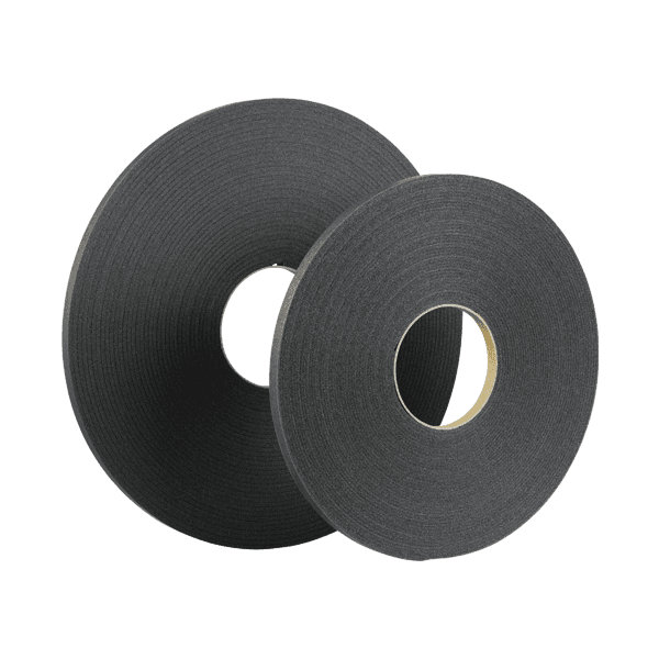 Podložná PE páska pro zasklívání 12 mm × 4 mm, délka 20 m 20 m šedá