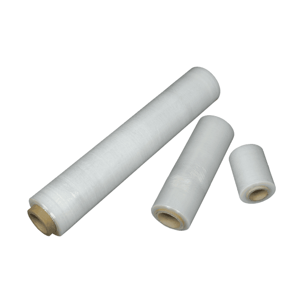 Průtažná fólie - ruční (Strech foil) 50 cm, délka 120 m 120 m černá