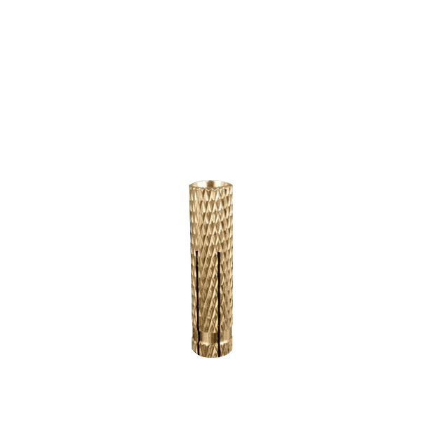Rozpínací mosazné pouzdro 16 / M12 x 41 mm 50 ks