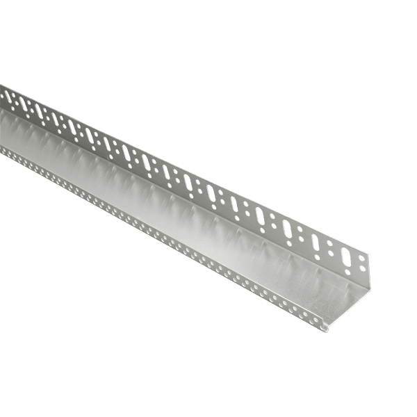 Soklový profil AL 20 cm × 2 m 2 m