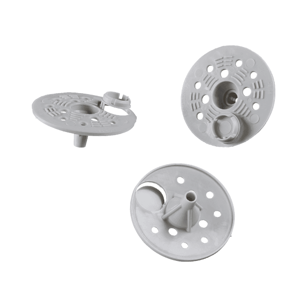 Talíř fasádní KC se záslepkou Ø 64 mm 100 ks