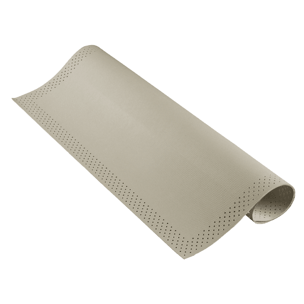 Těsnicí pás - průchodka 425 mm × 425 mm, velká 0,180 m2 šedá