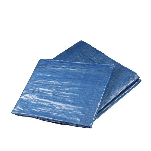 Zakrývací plachta s kovovými oky STANDARD 10 × 15 m 150 m2