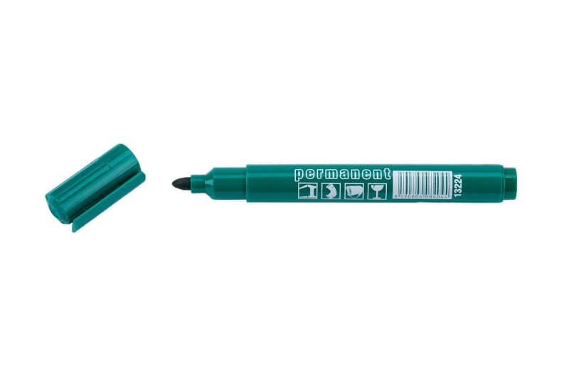 Značkovač permanentní WESTBERG zelený 143mm