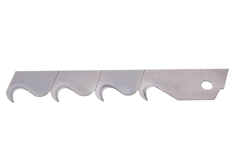 Čepel náhradní WESTBERG háček 18x0.50mm 10ks