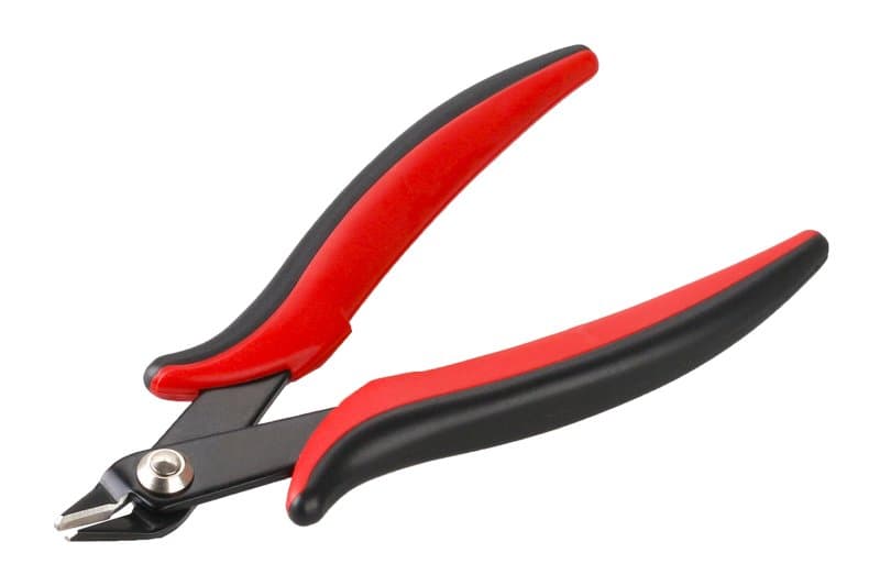 Kleště štípací boční pro elektroniku 140mm