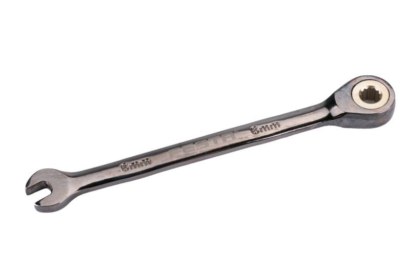 Klíč ráčnový FESTA CrV 6mm 72T