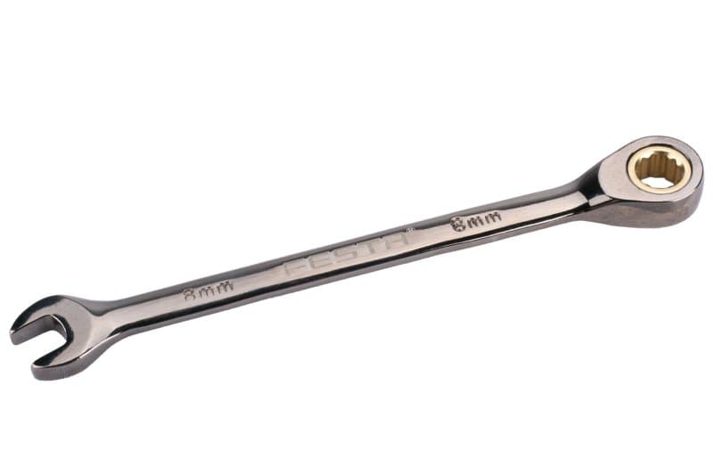 Klíč ráčnový FESTA CrV 8mm 72T