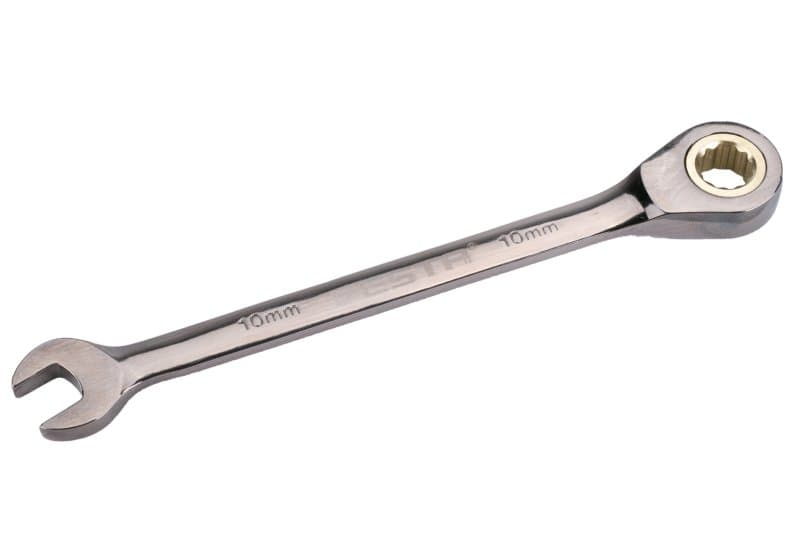 Klíč ráčnový FESTA CrV 10mm 72T