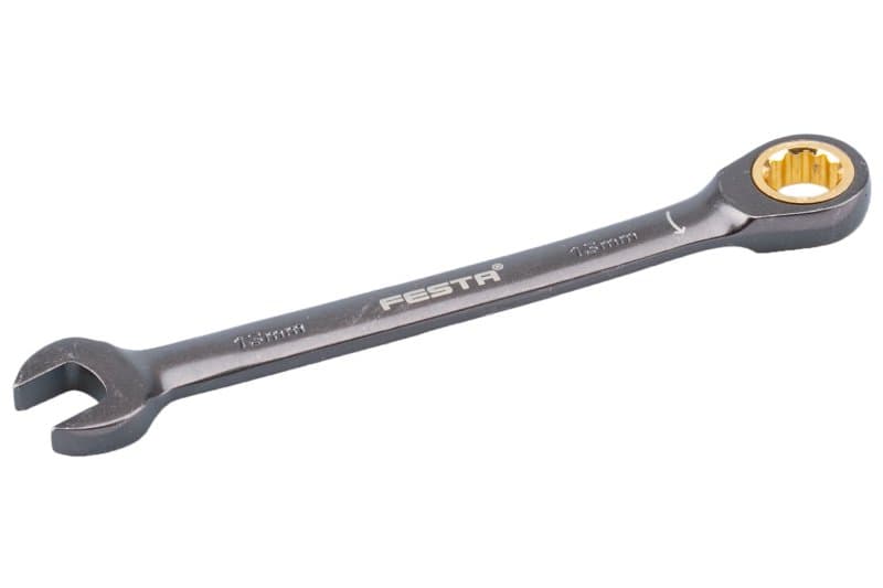 Klíč ráčnový FESTA CrV 13mm 72T