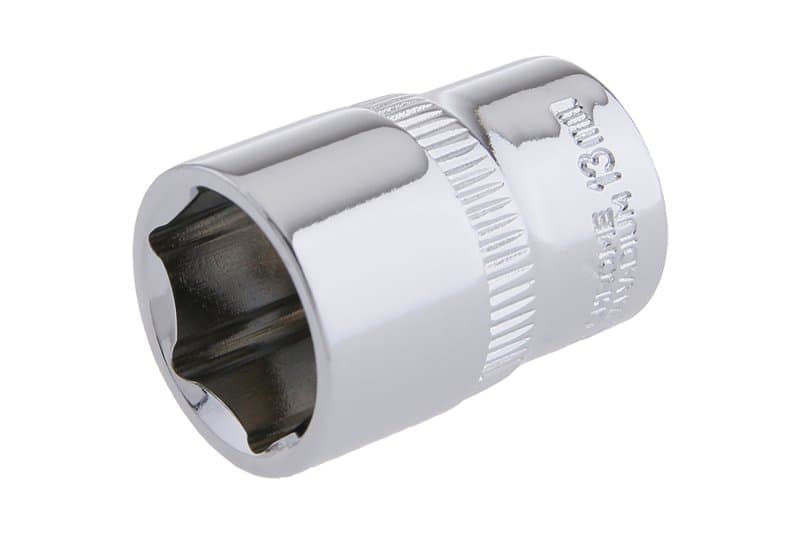 Hlavice FESTA 1/4" CrV 13mm
