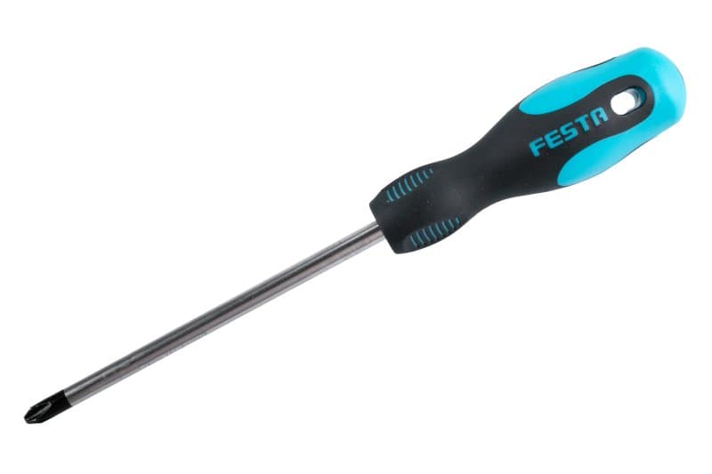 Šroubovák křížový FESTA PH 3x150mm CrV