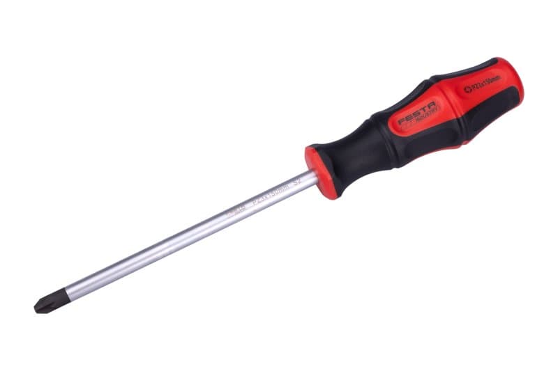 Šroubovák křížový FESTA PZ 3x150mm S2