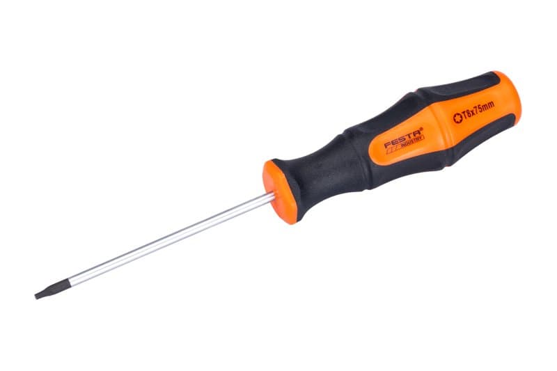 Šroubovák FESTA INDUSTRY TORX S2 T8