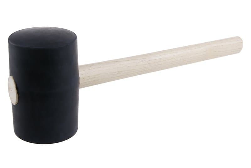 Palice gumová WESTBERG 90mm 36cm násada dřevo