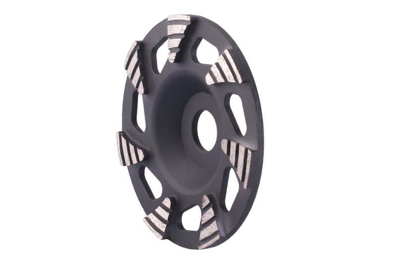 Kotouč diamantový brusný FESTA segmentový 115x22.2mm