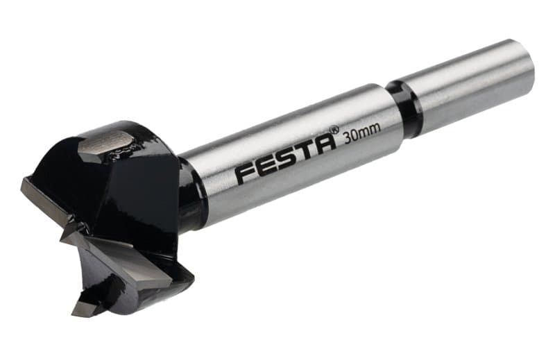 Sukovník do dřeva s SK plátky FESTA 30mm
