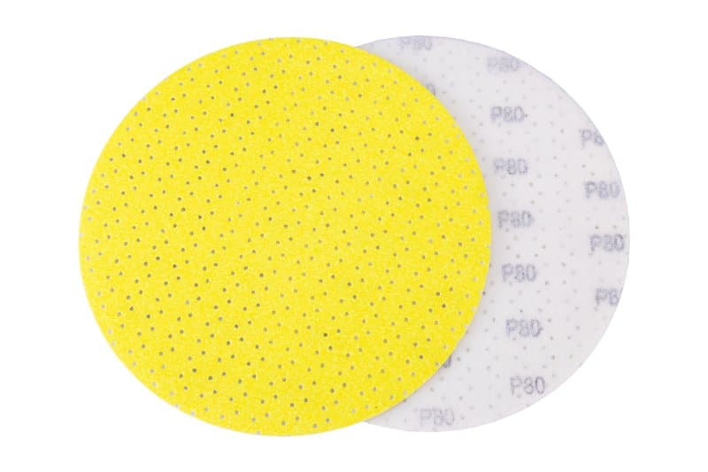 Papír brusný FESTA výsek 225mm P80 5ks na brusku na SDK
