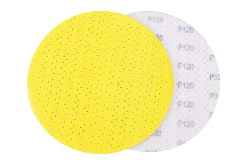 Papír brusný FESTA výsek 225mm P120 5ks na brusku na SDK