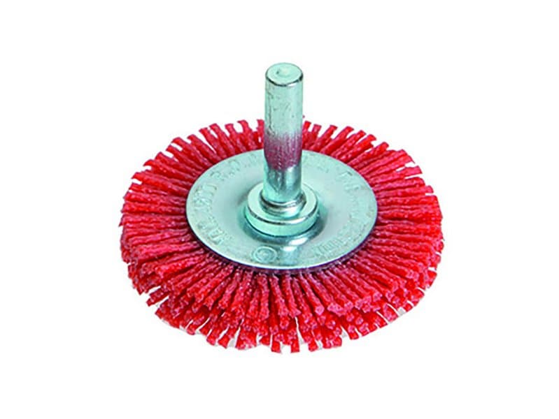 Kartáč rotační radiální FESTA nylon 50mm stopka