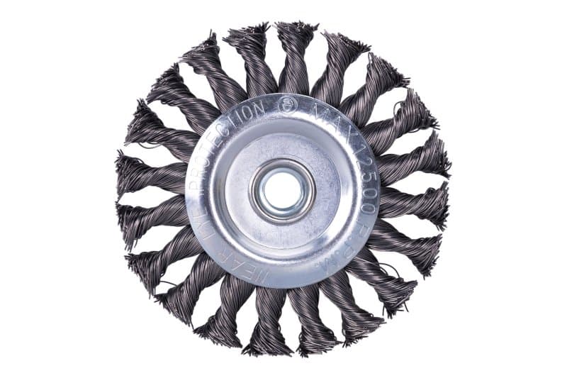 Kartáč rotační radiální copy WESTBERG 115mm M14