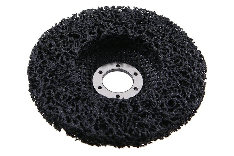 Kartáč rotační WESTBERG nylonový 125x22.2mm
