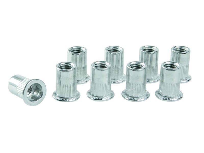 Matice nýtovací WESTBERG ALU M6x14, 20ks