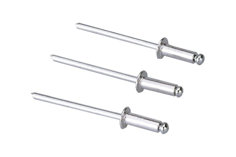 Nýty trhací WESTBERG ALU 3.2x10mm 50ks