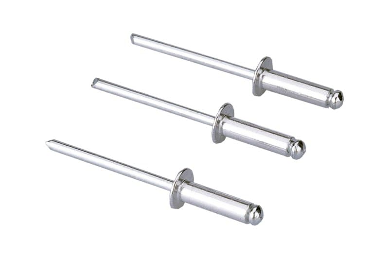 Nýty trhací WESTBERG ALU 4.0x14mm 50ks