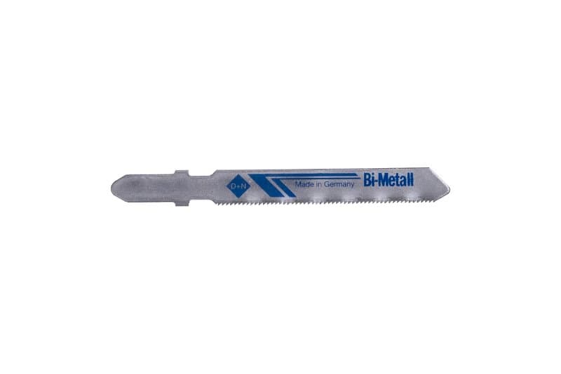 Plátky do přímočaré pily HSS 50/1mm 5ks 31407