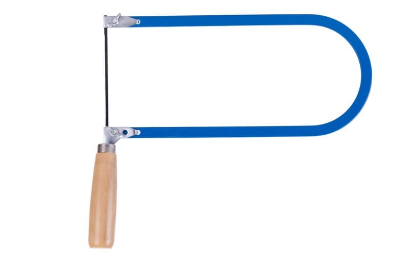 Pilka lupénková WESTBERG 130mm