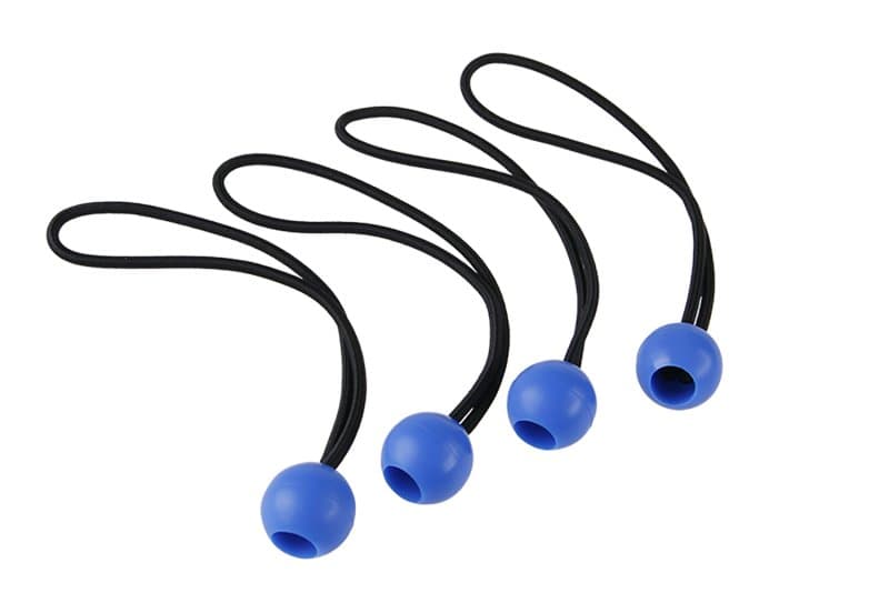 Sada napínáků k plachtám WESTBERG 20cm 4ks