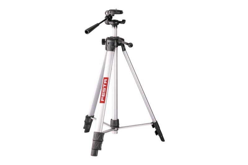 Stativ FESTA ALU 60 - 150cm s otočnou hlavou se záviemt 1/4"