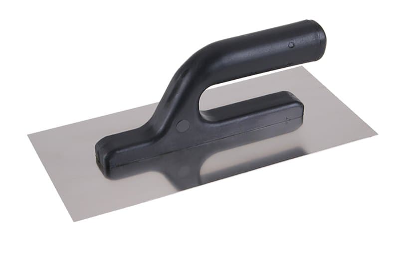 Hladítko nerezové WESTBERG 270x125mm rovné