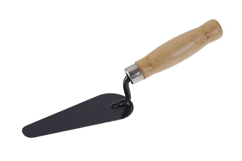 Lžíce kočičí jazyk ocel WESTBERG 140x50mm