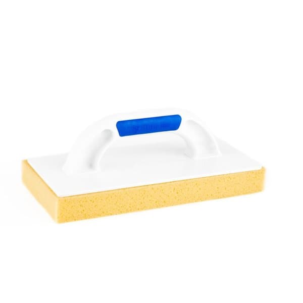 Hladítko plastové 140x280mm Sweepex řezaný X, rukojeť G-17 0371