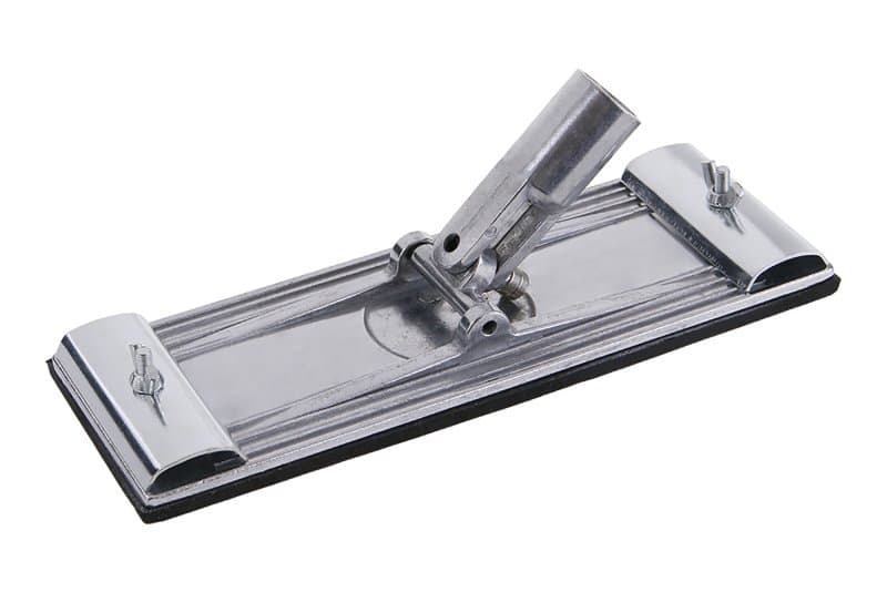 Hladítko na brusnou mřížku WESTBERG 230x80mm s tulejí se závitem na násadu