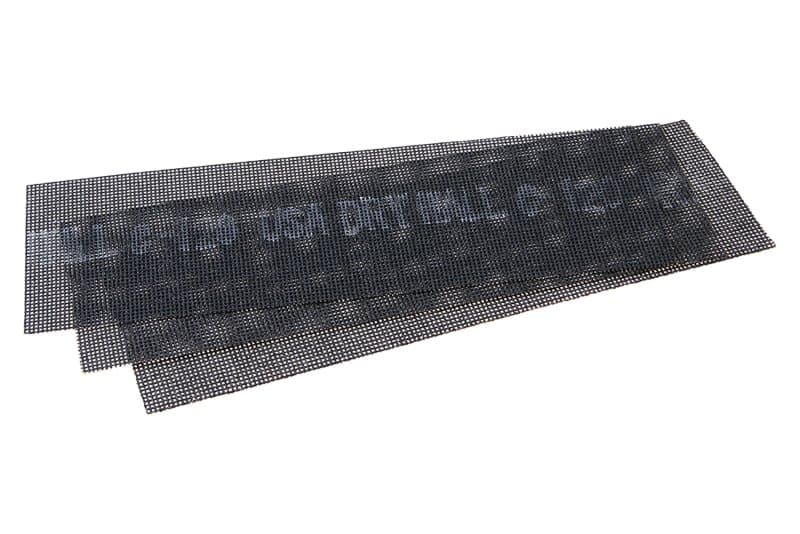 Mřížka brusná WESTBERG sada 3ks 93x290mm P120