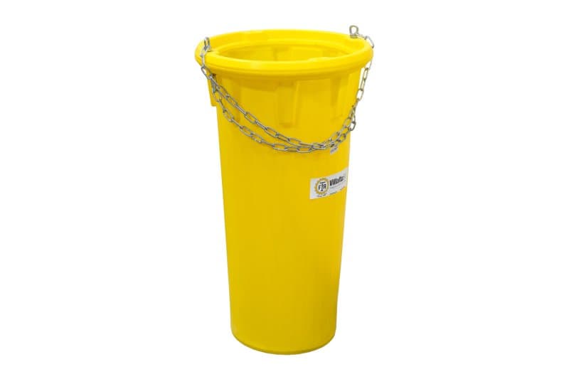 Shoz stavební suti průměr 50/40cm, délka 110cm HDPE