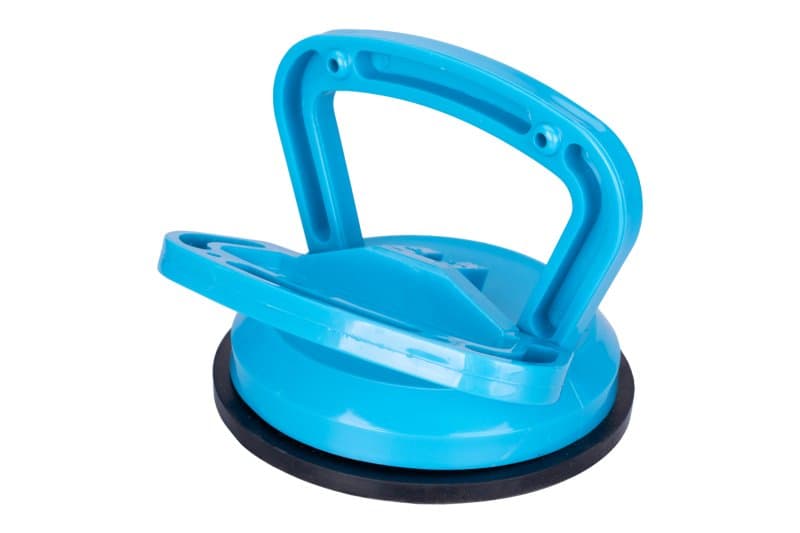 Držák podtlakový sklenářský plast