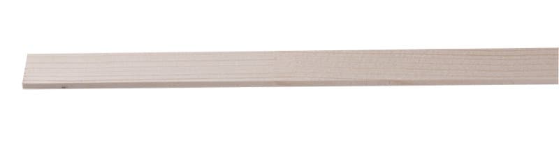 Omítník dřevěný 20x3mm/250cm