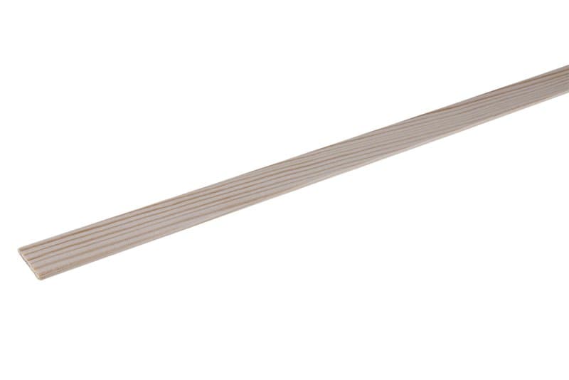 Omítník dřevěný 20x3mm/200cm